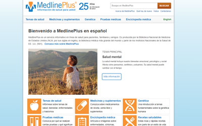 MedlinePlus Tutorial and Slide Deck for Librarians and Health Educators