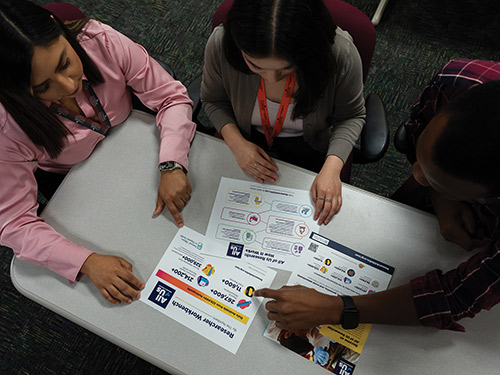 Improving Health Literacy in High School Students