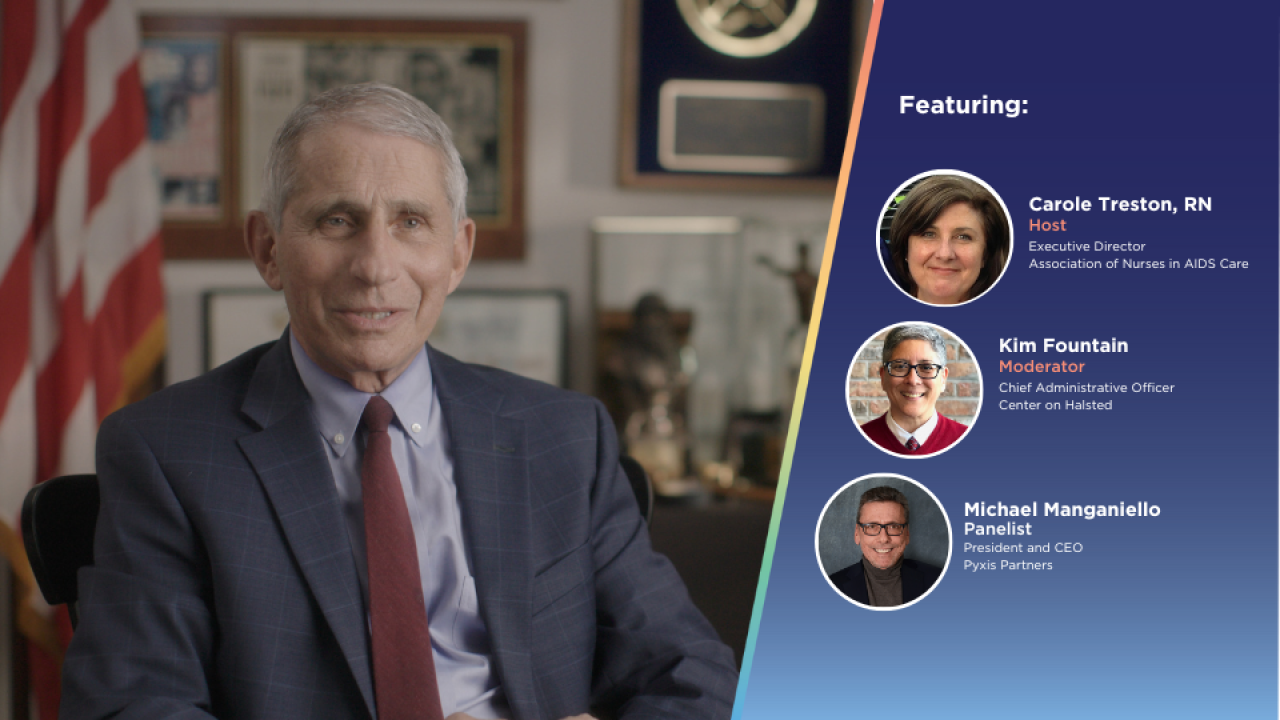 FAUCI & the Importance of Representation in Research: A Film Screening and Discussion